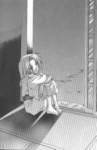 грустные аниме девушки